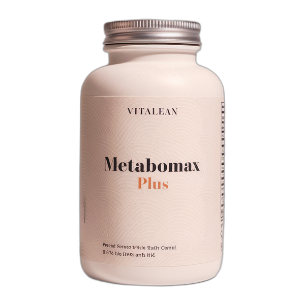 MetaboMax Plus - Stile di vita sano